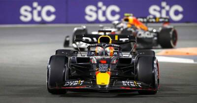Red Bull’s RB18 will ‘lose some weight’ before Imola