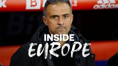 Luis Enrique could 'turn things around very quickly' at Manchester United if he leaves Spain - Inside Europe
