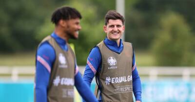 Tyrone Mings hits out and responds to Harry Maguire's Manchester United critics