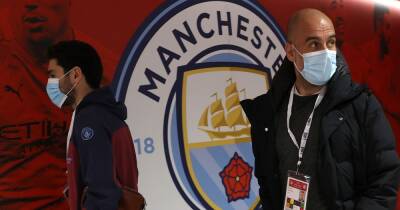 Ranking Man City's hectic April fixtures in order of importance - manchestereveningnews.co.uk - Manchester - Madrid -  Man