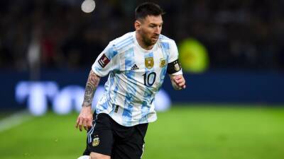 Lionel Messi signs $20m deal with crypto firm Socios to promote digital fan tokens report