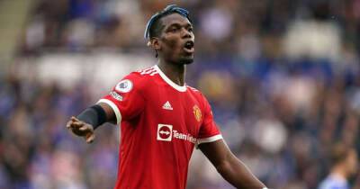 'How dare he?' Paul Pogba sent brutal Man United warning ahead of Leicester City clash