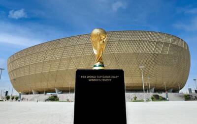 FIFA World Cup Qatar 2022™ Draw - How to Watch