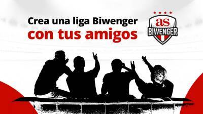 Crea una liga Biwenger con tus amigos - en.as.com
