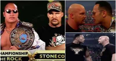 They simply don't make WWE promos like The Rock vs Stone Cold for WrestleMania 17 anymore