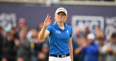Louise Duncan out with world No 1 in Augusta National Women's Amateur