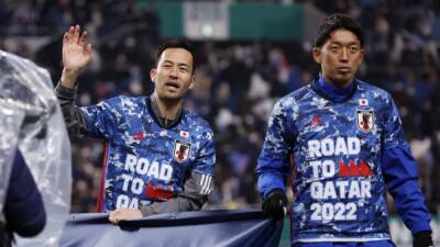 Yoshida rescues World Cup-bound Japan as Vietnam claim point