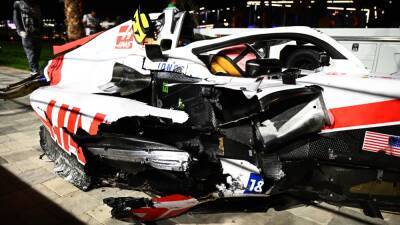 Mick Schumacher crash could be a $1m hit for Haas
