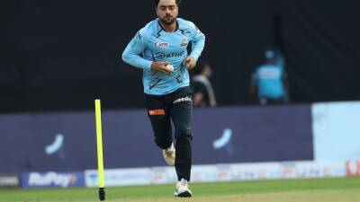 IPL 2022: Rashid Khan Heaps Praise On Young Indian Leg Spinner
