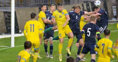 Scotland U21s stunned by Kazakhstan as late heartbreak all but kills European Championship dream