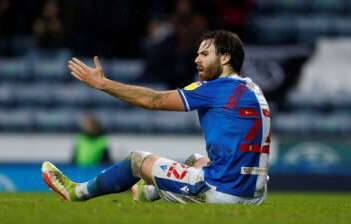 Update emerges on Blackburn Rovers man’s potential international involvement