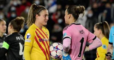 What is Alexia Putellas' record vs Real Madrid? Barcelona star's Clasico goals & assists
