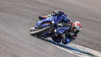 “I was smiling in the crash helmet”, Canepa on his rapid EWC testing lap - eurosport.com - France - Italy