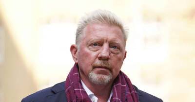 Boris Becker tells court he does not know where his Wimbledon trophies are