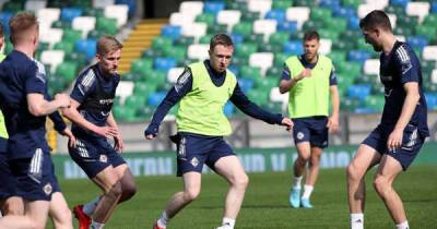 What channel is Northern Ireland vs Hungary on? TV and live stream info for the game