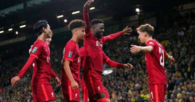 Marcus Rashford - Jurgen Klopp - Luis Díaz - Only one obstacle left as ‘handshake’ given for exit of Liverpool icon - msn.com - Manchester - Belgium - Italy - Colombia - Jordan