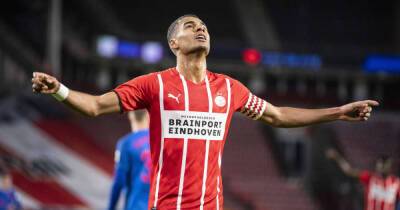 Frank De-Boer - Cody Gakpo - Everything you need to know about Arsenal target Cody Gakpo - msn.com - Netherlands - Macedonia -  Memphis