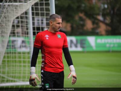 Belgian Footballer Miguel Van Damme Dies Aged 28