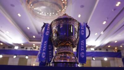 BCCI Floats IPL Media Rights Tender For Seasons 2023 To 2027