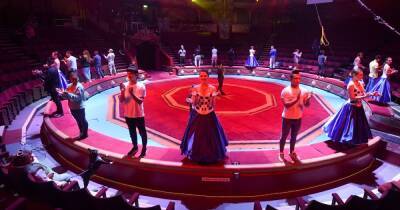 First look inside Blackpool Tower Circus ahead of weekend reopening - manchestereveningnews.co.uk - Cuba