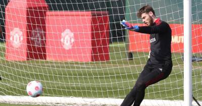'Always at the bottom' — Manchester United fans react to poor David de Gea stat