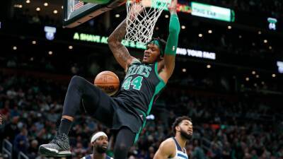 Three Things to Know: Celtic loss of Williams hurts more than one to Raptors