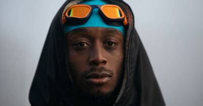 Athlete with autism to run Manchester Marathon as part of historic triathlon attempt - manchestereveningnews.co.uk - London -  Kingston - county Marathon