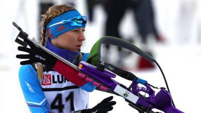International Biathlon Union suspends Russia and Belarus federations with immediate effect
