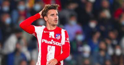 Atletico could extend Griezmann loan & delay €40m purchase option but won't consider Joao Felix transfer to Barcelona