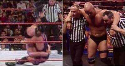 Stone Cold Steve Austin: WWE legend's horror 1997 neck break