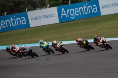 MotoGP Argentina: Moto3 race preview