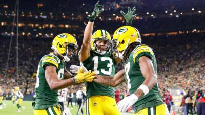 Green Bay Packers trying to address weakness at receiver position