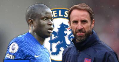 N'Golo Kante gives Thomas Tuchel perfect answer to Gareth Southgate's Conor Gallagher warning