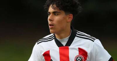 Michael Collins - Two class midfielders, star striker and next Jack O'Connell shine for Sheffield United Under 23s - msn.com - Tunisia - county Lewis