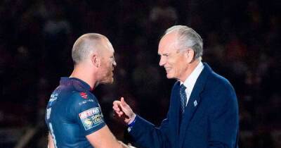 Ken Davy discusses new-look Super League board, his own future and unity in rugby league