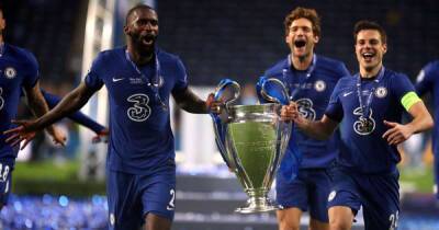 Andreas Christensen - Cesar Azpilicueta - Antonio Rudiger - Double-edged sword for Chelsea as new contract agreed – but exit still on the cards - msn.com - Spain - Albania