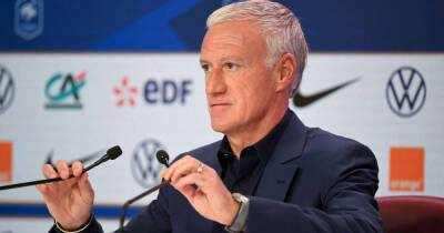 France coach Deschamps picks Kaizer Chiefs star among Bafana Bafana's main threats