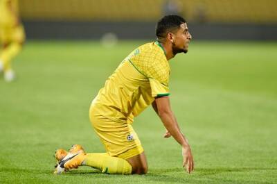 Deschamps aware of Bafana threat, names Dolly as 'an interesting player' ahead of Lille showdown