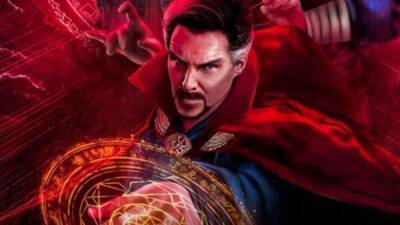 Doctor Strange en el Multiverso de la Locura muestra a sus protagonistas en 4 nuevas fotos - MeriStation - en.as.com