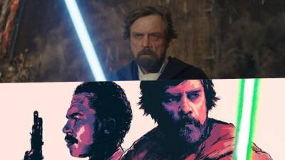 Star Wars: Luke y Lando siguen el rastro Sith en la impactante portada de esta novela - MeriStation