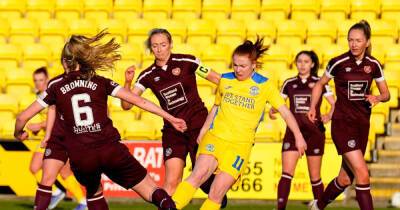 Joe Savage - Why Hearts women are playing catch up as they turn semi-pro - msn.com - Scotland -  Glasgow
