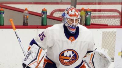 Petr Mrazek - Ice Chips: Islanders recall Schneider on emergency basis - tsn.ca -  Boston - New York - state New York - state New Jersey - county Hill - county Bay