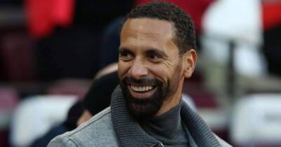 Ferdinand claims PL ‘sitting duck’ is ‘the one’ for Man Utd