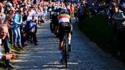 Tour of Flanders 2022: Who’s riding? When is it on TV? Can Tadej Pogacar rival Wout van Aert on his cobbles debut?