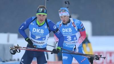 Biathlon suspends Russia, Belarus as member federations over Ukraine war