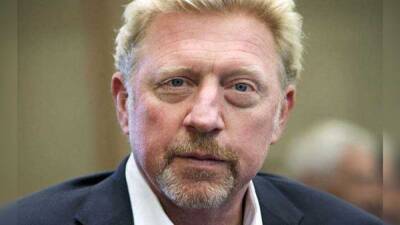 Boris Becker Doesn't Know Where His Wimbledon Trophies Are