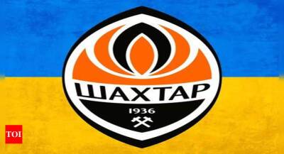 Ukrainian club Shakhtar Donetsk chief calls for removal of Russia from FIFA