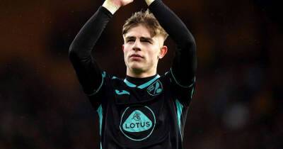Thomas Tuchel - Brandon Williams - Woody Johnson - ‘I want to play’ – Player admits there’s ‘no point’ returning to Man Utd - msn.com -  Norwich