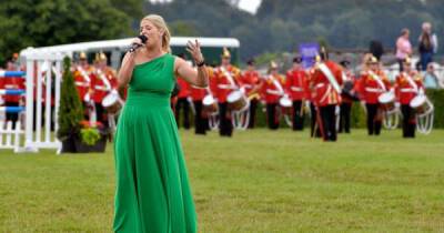 Lizzie Jones to perform Abide With Me at 2022 Challenge Cup Final - msn.com