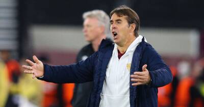 'Mid-table at best' - Manchester United fans react to Lopetegui withdrawal from manager race